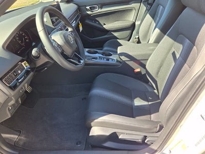 2027 Honda Civic Sport