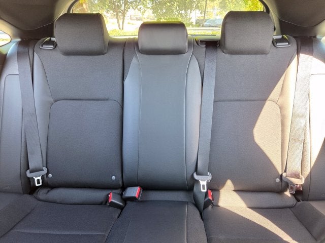 2027 Honda Civic Sport