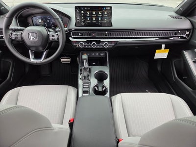 2026 Honda Civic Hybrid Sport Touring