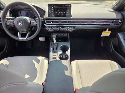 2026 Honda Civic Hybrid Sport Touring