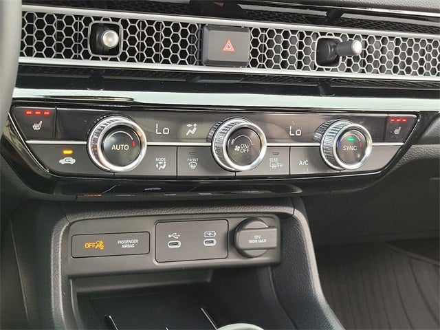 2026 Honda Civic Hybrid Sport Touring