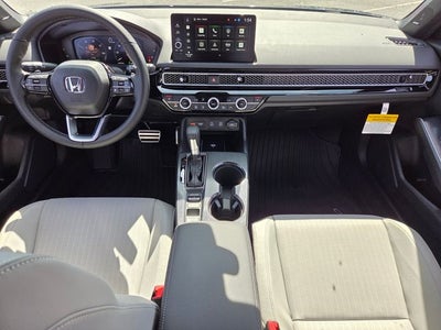 2026 Honda Civic Hybrid Sport Touring