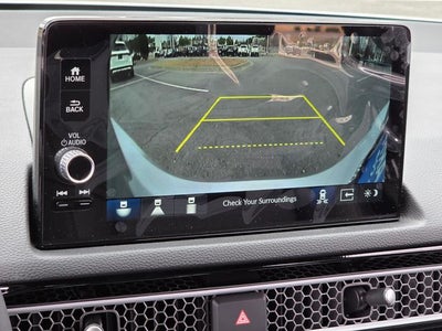 2026 Honda Civic Hybrid Sport Touring