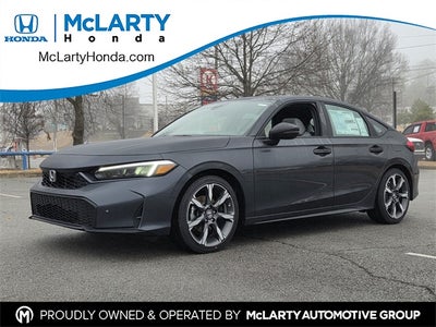 2026 Honda Civic Hybrid Sport Touring