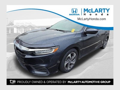 2019 Honda Insight LX