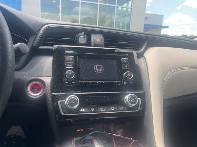 2019 Honda Insight LX