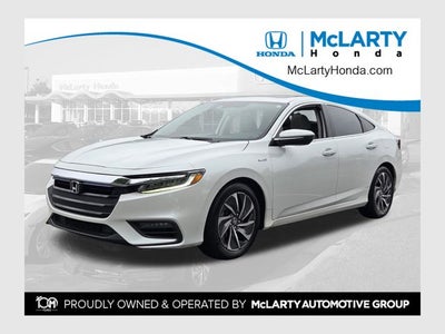 2021 Honda Insight Touring