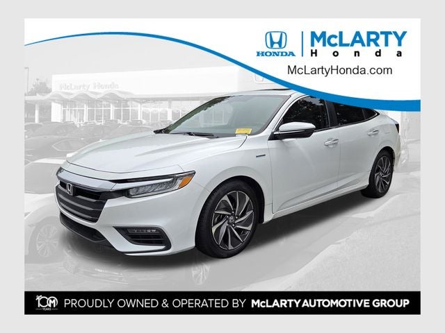 2021 Honda Insight Touring