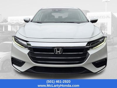 2021 Honda Insight Touring