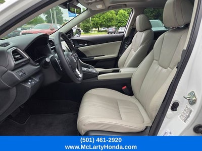 2021 Honda Insight Touring