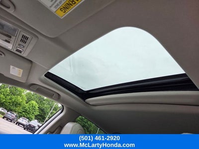 2021 Honda Insight Touring