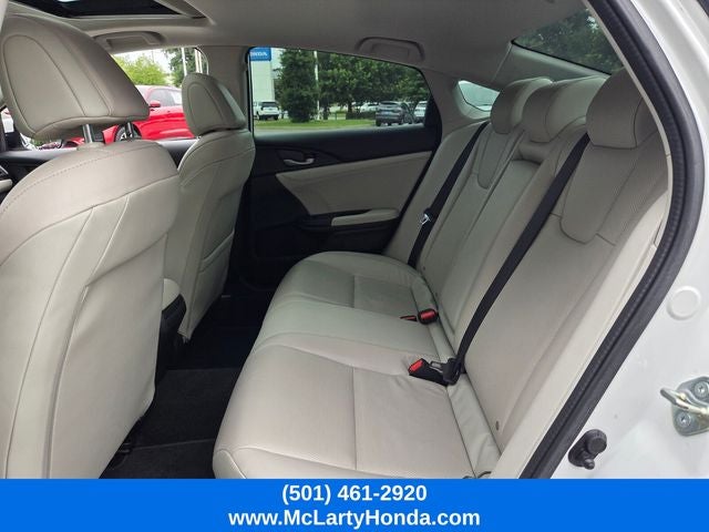 2021 Honda Insight Touring
