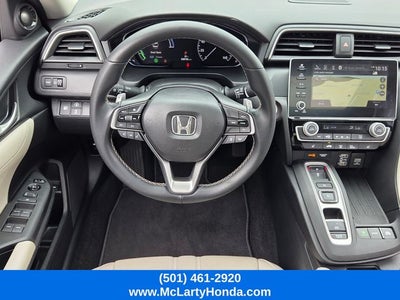2021 Honda Insight Touring