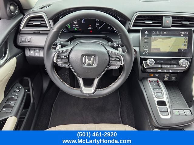 2021 Honda Insight Touring