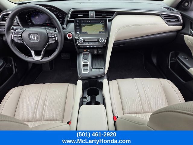 2021 Honda Insight Touring