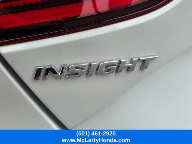 2021 Honda Insight Touring