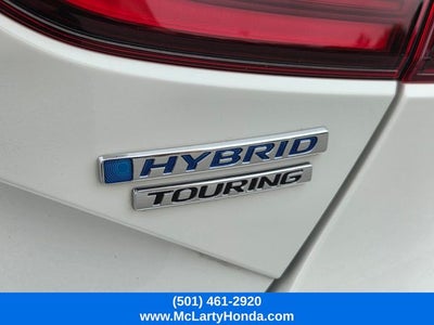 2021 Honda Insight Touring