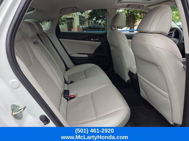 2021 Honda Insight Touring