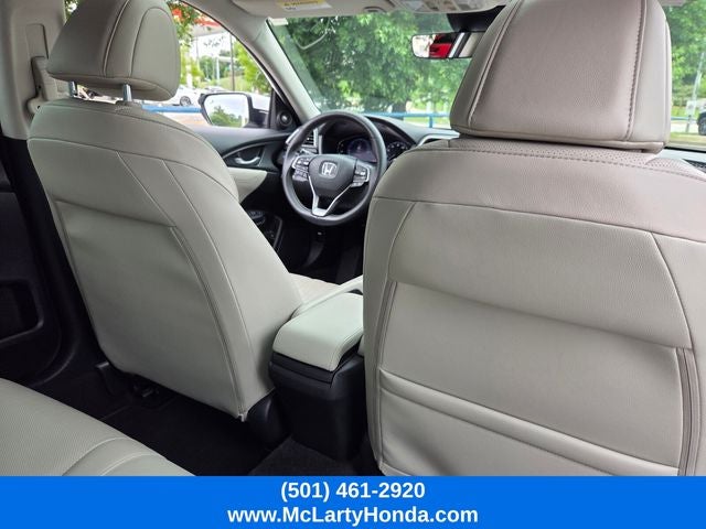 2021 Honda Insight Touring