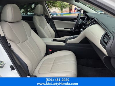 2021 Honda Insight Touring