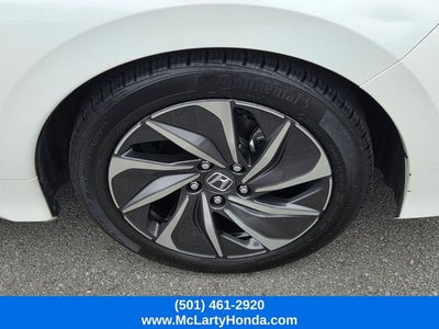 2021 Honda Insight Touring