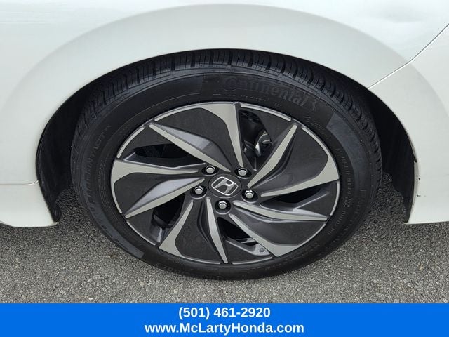 2021 Honda Insight Touring