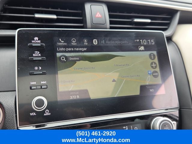 2021 Honda Insight Touring