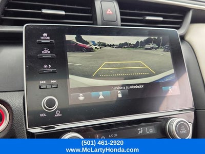 2021 Honda Insight Touring