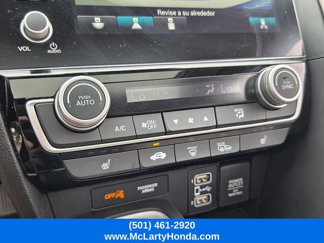 2021 Honda Insight Touring