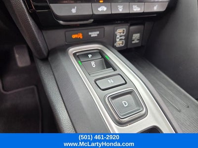 2021 Honda Insight Touring