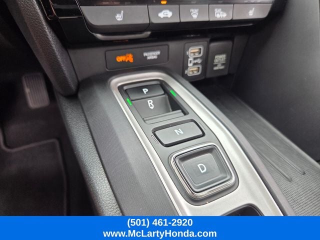 2021 Honda Insight Touring