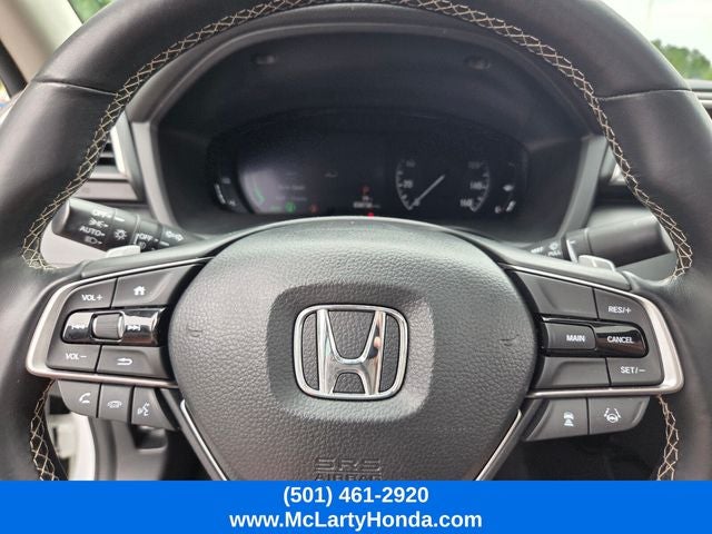 2021 Honda Insight Touring