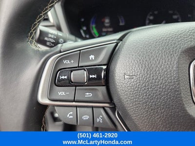 2021 Honda Insight Touring