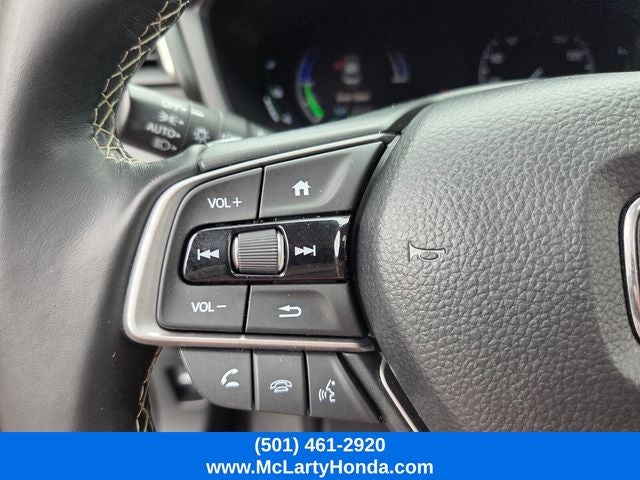 2021 Honda Insight Touring