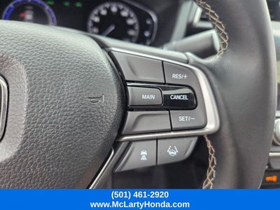 2021 Honda Insight Touring