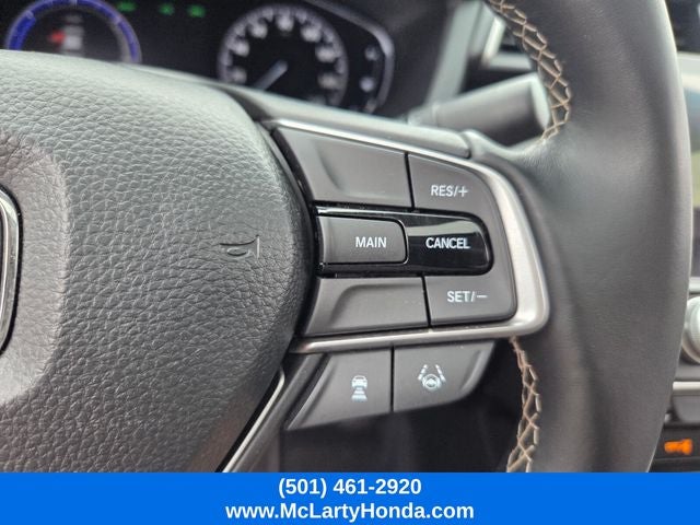 2021 Honda Insight Touring