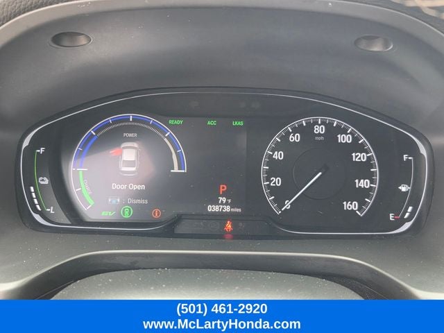 2021 Honda Insight Touring