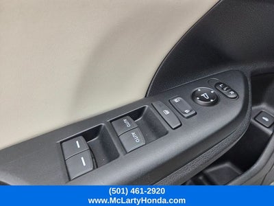 2021 Honda Insight Touring