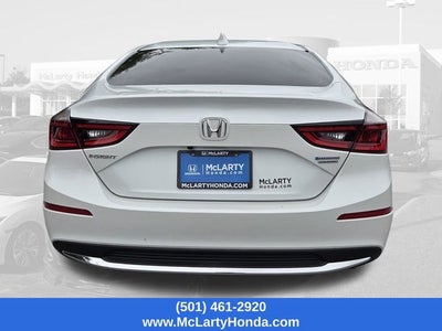 2021 Honda Insight Touring