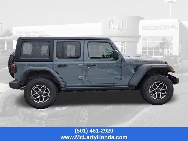 2024 Jeep Wrangler Rubicon