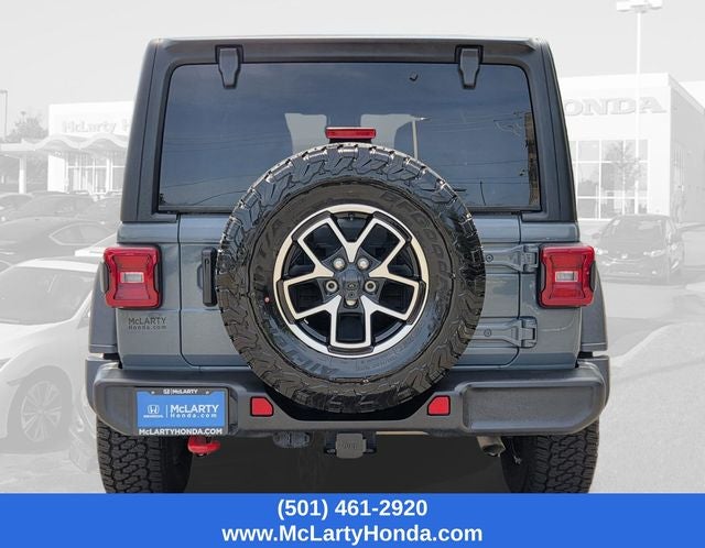 2024 Jeep Wrangler Rubicon