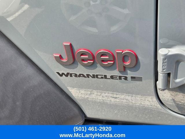 2024 Jeep Wrangler Rubicon