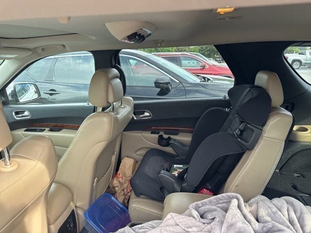 2017 Dodge Durango Citadel