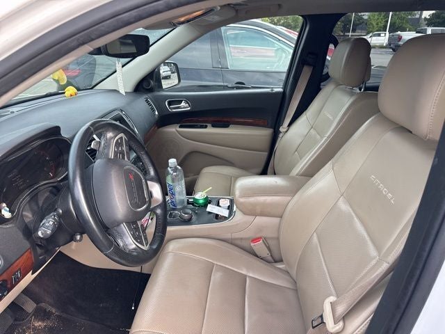 2017 Dodge Durango Citadel