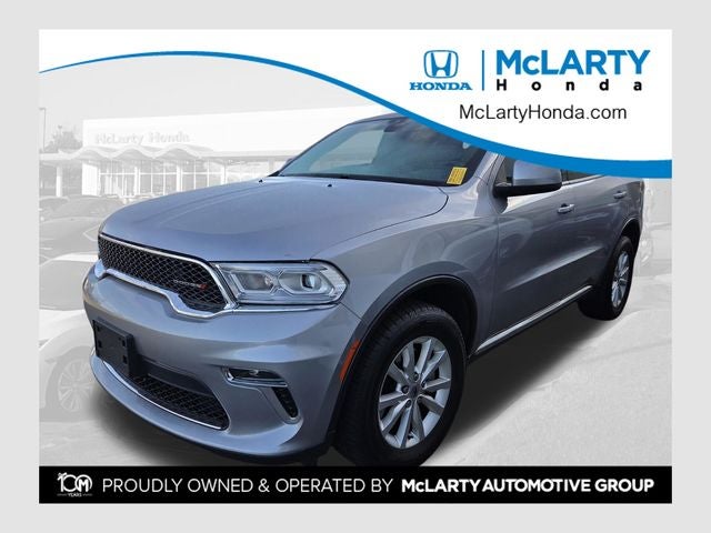 2021 Dodge Durango SXT Plus