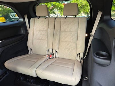 2021 Dodge Durango SXT Plus