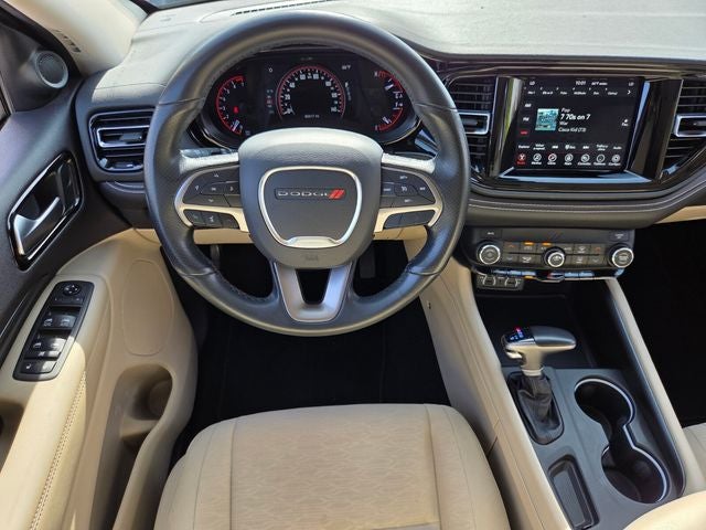 2021 Dodge Durango SXT Plus
