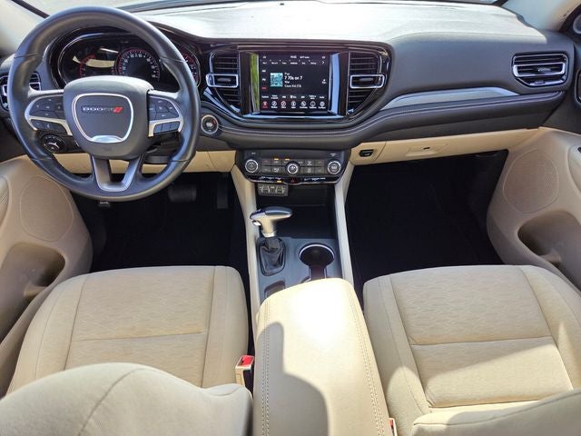 2021 Dodge Durango SXT Plus