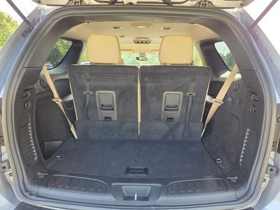 2021 Dodge Durango SXT Plus