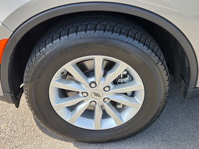 2021 Dodge Durango SXT Plus